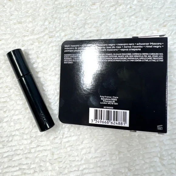 🎁Pick 5 for $25🎁 Rabanne Famous Mascara mini - Picture 5 of 6